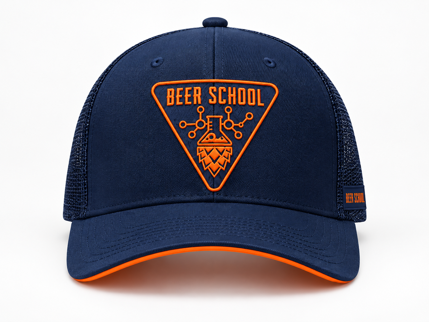 Boné Beer School — Pré-venda
