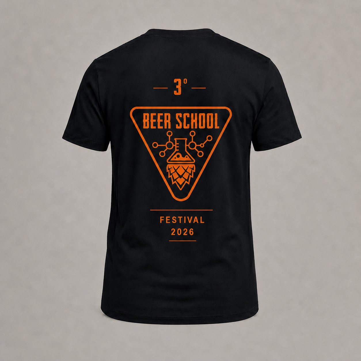 Camisa Beer School - Imagem 2